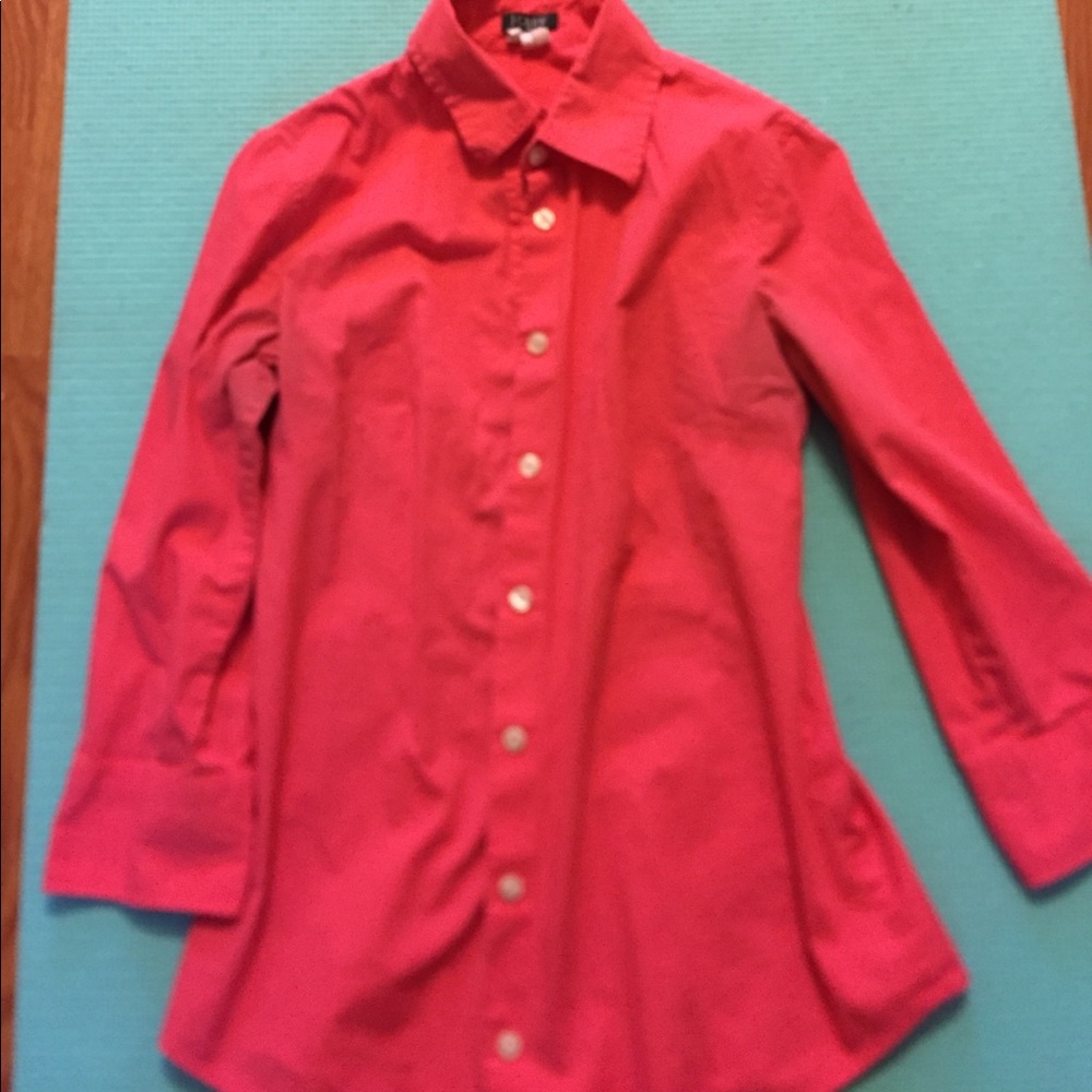 J. Crew Button-Down